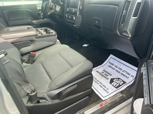 Used 2016 Chevrolet Silverado 1500 LT w/ All Star Edition image 3