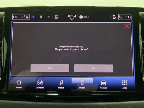 Used 2025 Chrysler Pacifica Select FWD image 48