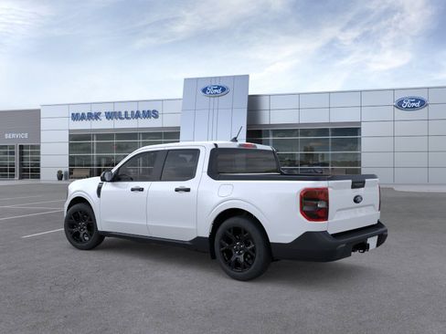 New 2025 Ford Maverick XLT w/ Black Appearance Package AWD/4WD image 4