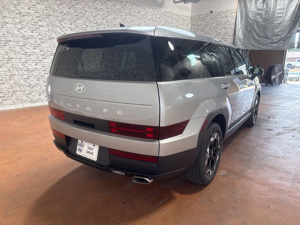 New 2027 Hyundai Santa Fe SE FWD image 7