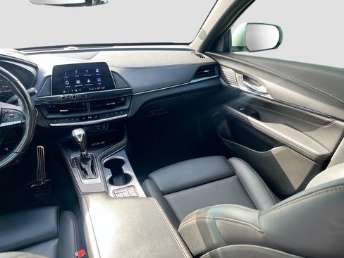 Used 2022 Cadillac CT4 Sport w/ Technology Package AWD/4WD image 23
