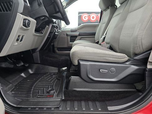 Used 2016 Ford F150 XLT w/ Equipment Group 301A Mid RWD image 10