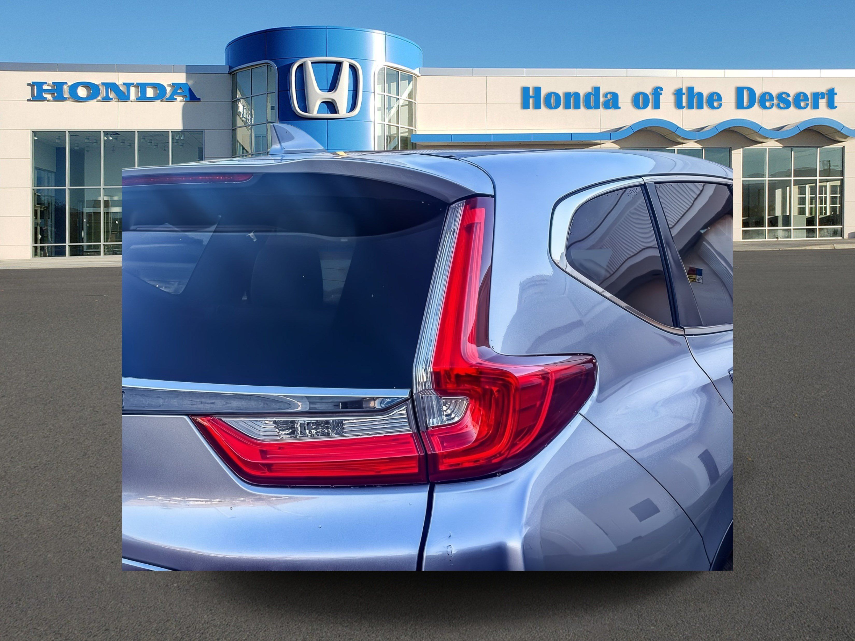 Used 2018 Honda CR-V EX image 7