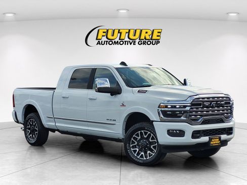 New 2026 RAM 3500 Limited AWD/4WD image 1