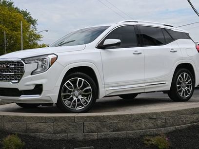 Used 2023 GMC Terrain Denali
