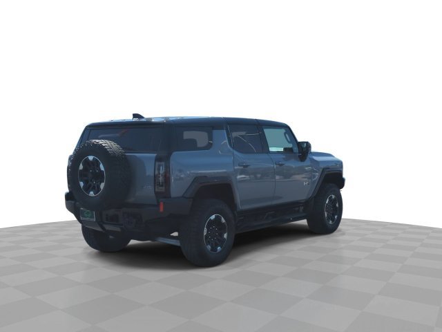 Certified 2024 GMC Hummer EV 3X w/ Extreme Off-Road Package AWD/4WD image 9