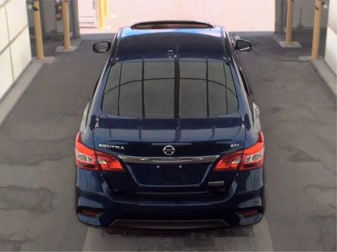 Used 2019 Nissan Sentra SV w/ Special Edition Package FWD image 6