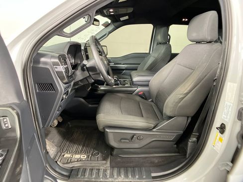 Certified 2023 Ford F150 XLT w/ Equipment Group 302A High image 32