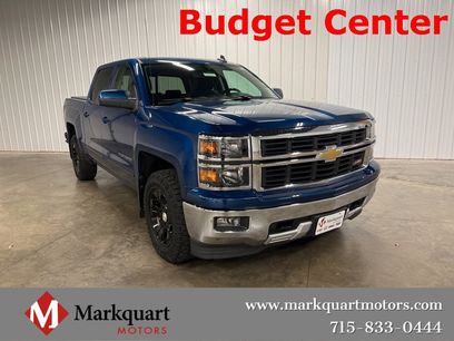 Used 2015 Chevrolet Silverado 1500 LT w/ All Star Edition