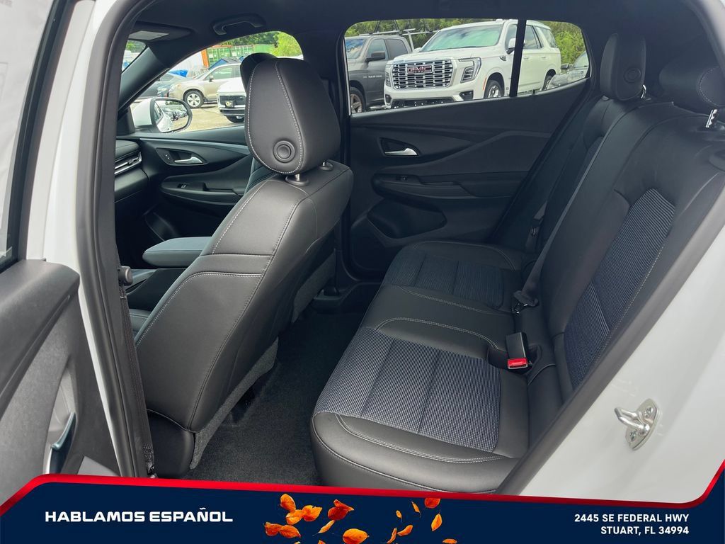 New 2026 Buick Envista Preferred w/ Convenience I Package FWD image 11