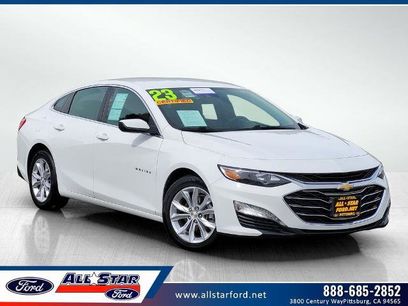 Used 2023 Chevrolet Malibu LT