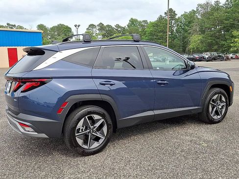 Used 2026 Hyundai Tucson SEL AWD/4WD image 8