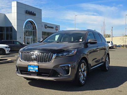 Used 2019 Kia Sorento SX