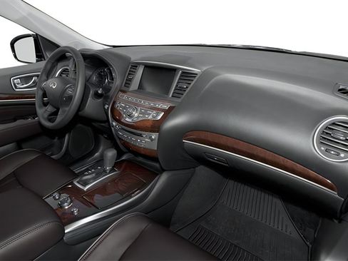 Used 2013 INFINITI JX35 AWD w/ Premium Pkg image 12