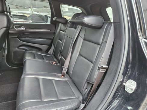 Used 2020 Jeep Grand Cherokee Limited w/ Trailer Tow Group IV image 18