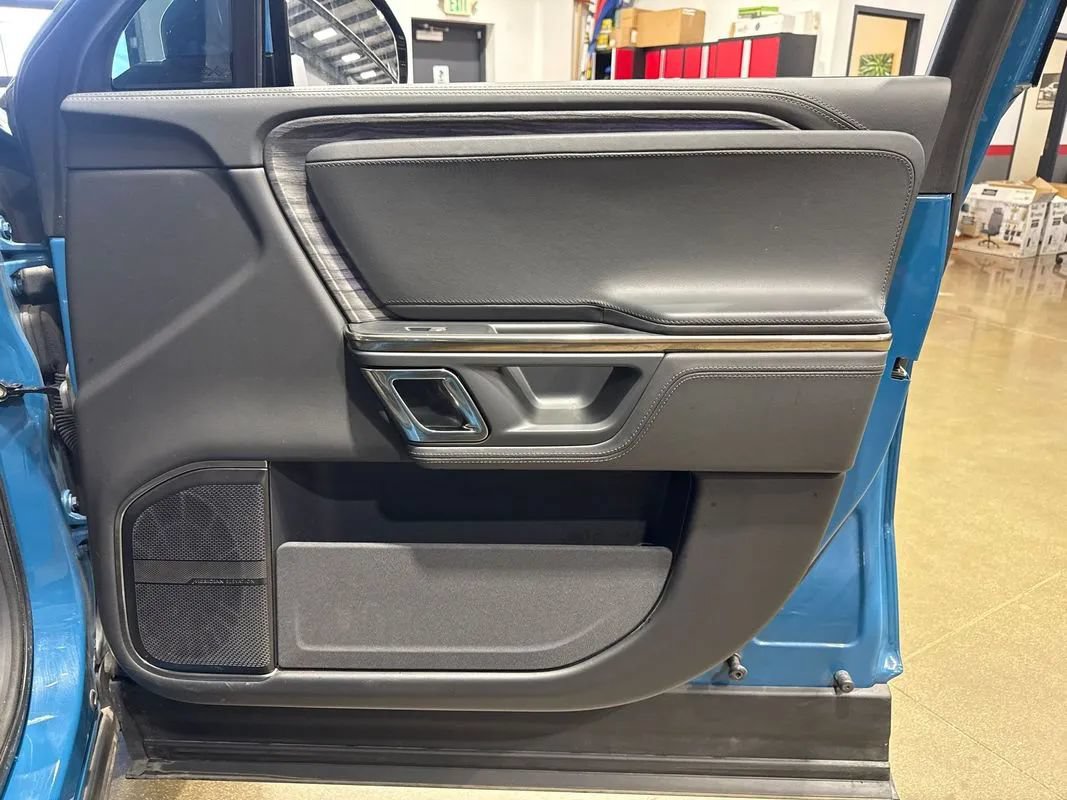 Used 2022 Rivian R1T Adventure AWD/4WD image 83