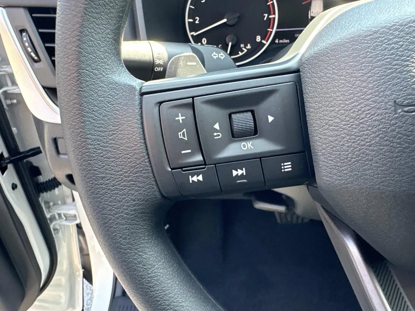 New 2026 Nissan Rogue S FWD image 23