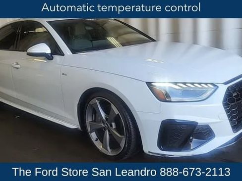 Used 2021 Audi A4 2.0T Premium Plus AWD/4WD image 28