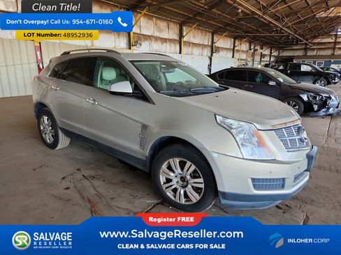 Used 2011 Cadillac SRX Luxury FWD image 5