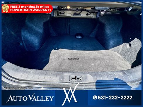 Used 2024 Nissan Altima 2.5 SR w/ SR Premium Package image 40