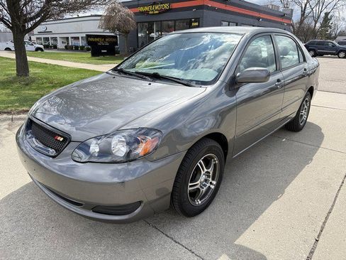 Used 2007 Toyota Corolla LE image 1