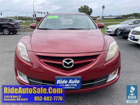 Used 2010 MAZDA MAZDA6 s Touring Plus FWD image 2
