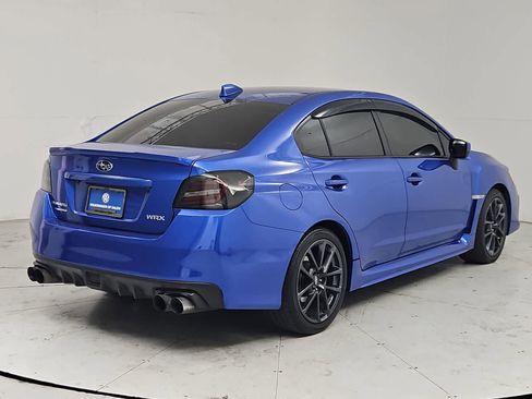 Used 2021 Subaru WRX Premium AWD/4WD image 6