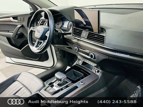 Certified 2023 Audi Q5 2.0T Premium w/ Convenience Package AWD/4WD image 10