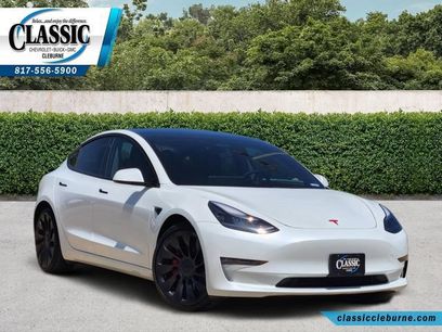 Used 2023 Tesla Model 3 Performance