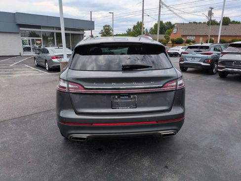 Used 2021 Lincoln Nautilus Reserve w/ Equipment Group 201A FWD image 6