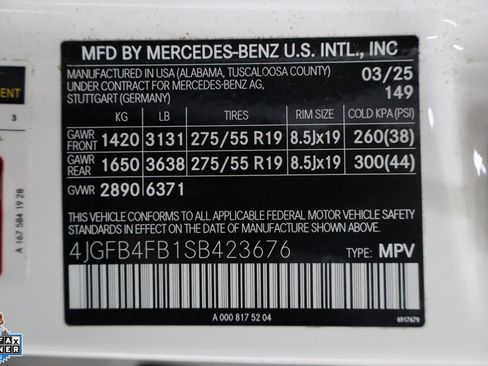 Used 2025 Mercedes-Benz GLE 350 4MATIC image 34