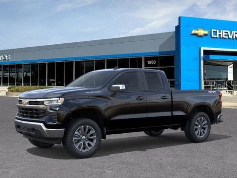 New 2026 Chevrolet Silverado 1500 LT image 2