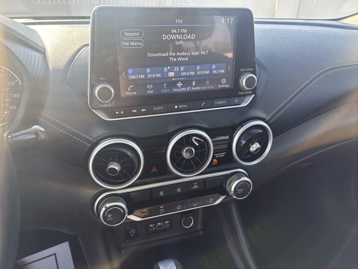 Used 2025 Nissan Sentra SV FWD image 23