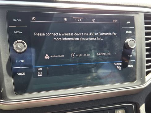 Used 2021 Volkswagen Atlas SE FWD image 26