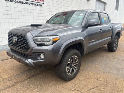 Used 2020 Toyota Tacoma TRD Sport w/ TRD Premium Sport Package