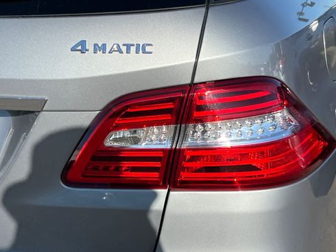 Used 2015 Mercedes-Benz ML 350 4MATIC image 18