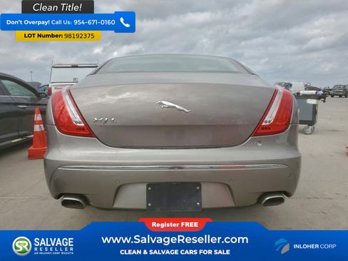 Used 2011 Jaguar XJ L image 8