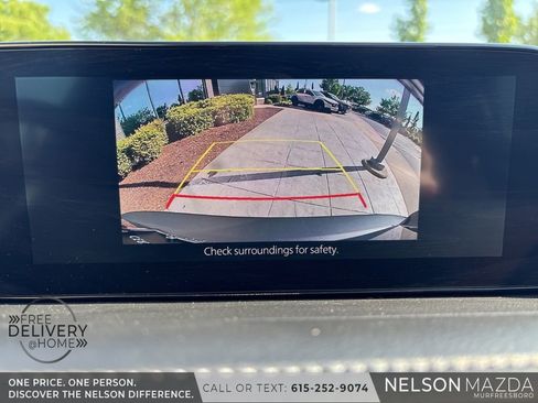 Certified 2021 MAZDA CX-30 AWD 2.5 S w/ Select Package image 11