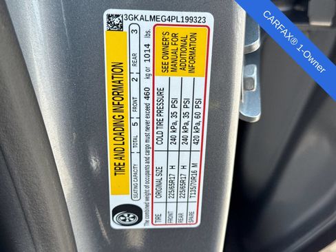 Used 2023 GMC Terrain SLE FWD image 38