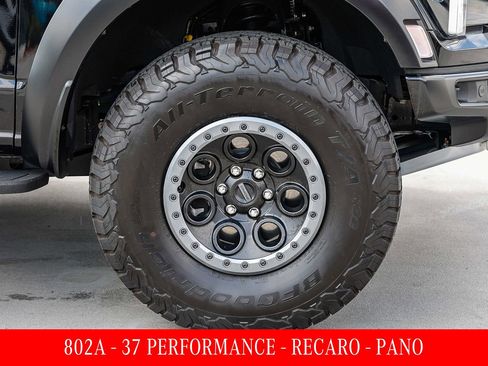 Used 2024 Ford F150 Raptor AWD/4WD image 9