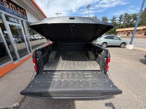 Used 2018 Ford F150 XLT w/ Equipment Group 302A Luxury AWD/4WD image 9