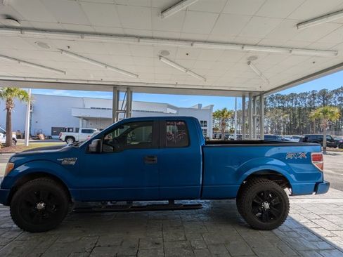 Used 2014 Ford F150 STX w/ Equipment Group 201A Mid image 2