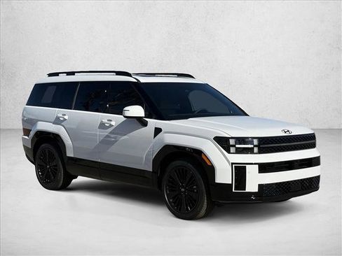 New 2026 Hyundai Santa Fe Calligraphy image 6