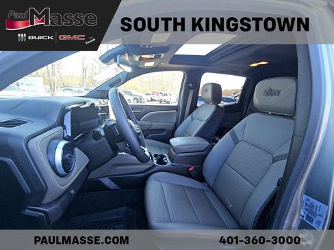 Used 2024 Chevrolet Colorado ZR2 w/ ZR2 Bison Edition AWD/4WD image 10