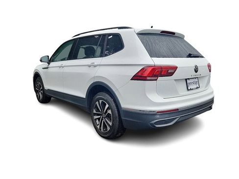 Certified 2022 Volkswagen Tiguan S image 4