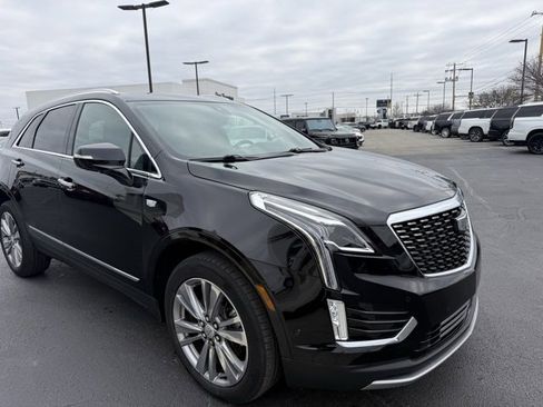 Certified 2023 Cadillac XT5 Premium Luxury w/ Technology Package image 14
