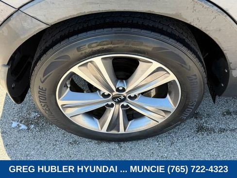Used 2014 Kia Sportage SX w/ SX Premium Package FWD image 9