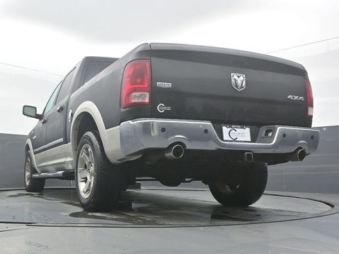 Used 2010 Dodge Ram 1500 Truck Laramie w/ Chrome Accents Group image 49