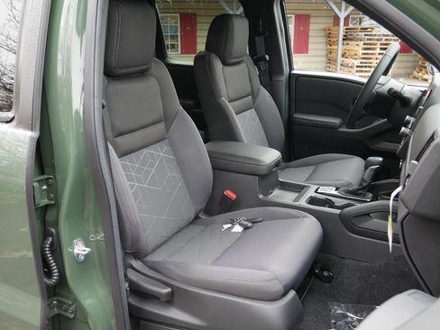 New 2026 Nissan Frontier SV AWD/4WD image 26