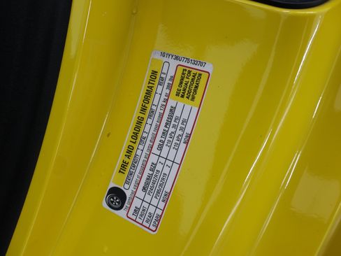 Used 2007 Chevrolet Corvette Convertible w/ Preferred Equipment Group RWD image 46
